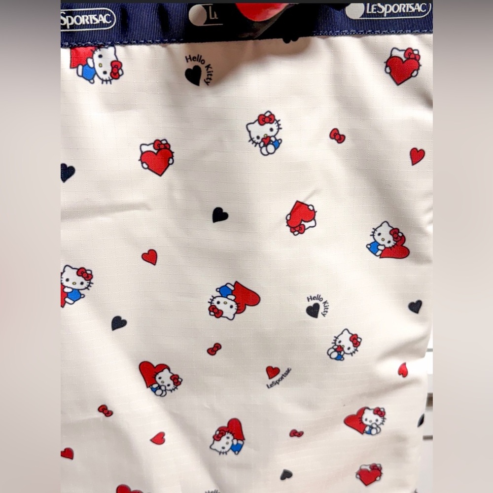 LeSportsac Hello Kitty Tote - Picture 2 of 5